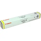 Canon C-EXV 34 Y Toner Geel