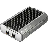 Qnap QNA-UC10G2T - Netwerkadapter - USB4 / Thunderbolt