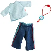 Haba Kledingset Jeans, 32 cm