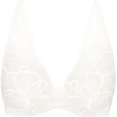 Triumph Voorgevormde bh Body Make-Up Illusion Lace | Maat: 70D | Kleur: Gebroken Wit
