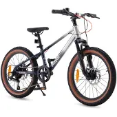 Royalbaby +Kids fiets+EDGE+ 20 inch blauw, nettogewicht 12,6 kg