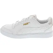 Puma Shuffle Sportschuhe Damen Sneaker Sportschuh Weiß Freizeit