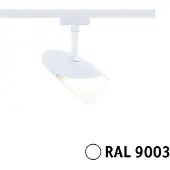 Paulmann Alejandro 230V-railsysteem lamp URail 10 W LED Signaalwit