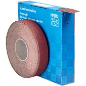 PFERD TOOLS 45016404 Schuurpapierrol Korrelgrootte (num) 40 (l x b) 25 m x 38 mm 25 m