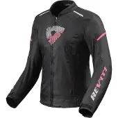 REV'IT! Sprint H2O Dames Motorfiets Textiel Jas
