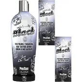Protan Ongelooflijk Zwart Ultra Donkere Bronzing Lotion 250ml