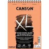 Canson schetsblok 'XL extra wit', formaat A5