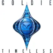 Goldie - Timeless (30th Anniversary) (Limited Edition) (Gold-On-Clear Coloured) (2 LP)