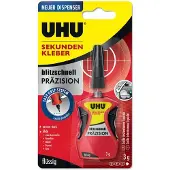 UHU Superlijm Precision Transparent 3 g