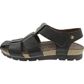 Panama jack Sandalen 'Stanley C2' donkerbruin