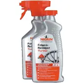 Nigrin Performance velgenreiniger turbo, 500 ml dubbelpack