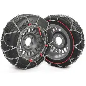 Jope Sneeuwkettingen 4x4/390, 2 Stuk