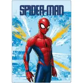 Spider-man Spiderman Fleece graffiti 100 x 140 cm