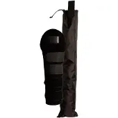 Kentucky Horsewear Horsewear - Staartbeschermer & staartzak zwart