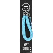 Depesche sleutelhanger Best Friends - kleurrijke accessoire.