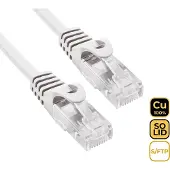 Phasak PHK 2025 netwerkkabel Grijs 25 m Cat6a S/FTP (S-STP)