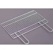 Intergard Grillrooster barbecue rooster verchroomd 55x35cm