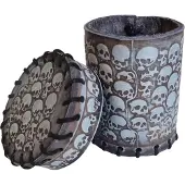Q-workshop CSKU125 - Dobbelsteen Macabre dobbelbeker
