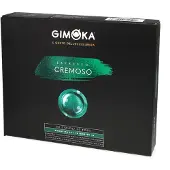 Gimoka | Espresso Cremoso - 50 capsules voor Nespresso Pro