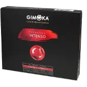 Gimoka | Espresso Intenso - 50 capsules voor Nespresso Pro