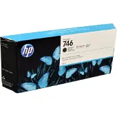 HP 746 (P2V83A) Inktcartridge Mat-zwart