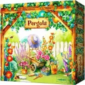 Rebel Pergola (NL versie)