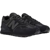 New Balance Sneakers laag 'Uniex 574' zwart