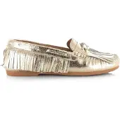 DWRS Parral crackled champagne Leer Dames | Maat 39