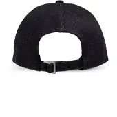 Jacquemus Geborduurde baseballpet met La Casquette-logo