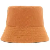Stella McCartney Eco katoenen bucket hat met logo