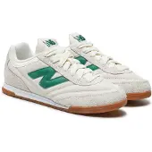 New Balance RC42 Sea Salt Classic Pine Sneakers
