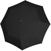 Doppler Paraplu zwart