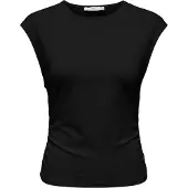 ONLY Top 'ONLMira' zwart