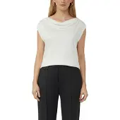 s.Oliver Black Label Top offwhite