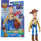 Mattel Interactables Woody Figure Veelkleurig Kinderen