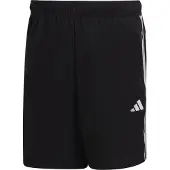 Adidas Sportbroek 'Essentials' zwart / wit