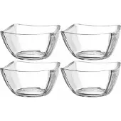 Leonardo Schaal Piazza 12 cm (4-delig)