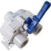 Matromarine Tweewegkraan Boot Toilet