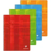 Clairefontaine Spiralheft
