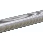 Ich-zapfe Doorvoer, Tapaansluiting voor biertapsysteem 5/8" draad, 120mm