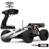 Jamara Splinter Desertbuggy 4WD - 1:10 Schaal - 2.4 GHz - Zandkleur