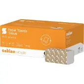 Satino Handdoek pt3 hicycle 2laags 278510