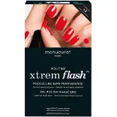 Manucurist Green Flash Routine Xtrem Flash Nagellakset 1 st Routine Xtrem Flash