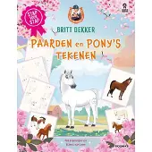 Kosmos Stap voor stap paarden en pony's tekenen (Paperback)