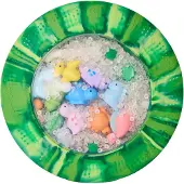 Jellystone Peekaboo Bag Dinosaur Sensory Veelkleurig Kinderen