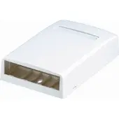 Panduit Inzetplaat Schakelmateriaal - CBX4IW-AY