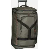 Travelite Crosslite 5.0 2 wielen Reistas M 69 cm olijf
