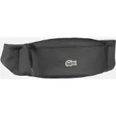 Lacoste Heuptas groen / bloedrood / zwart / wit