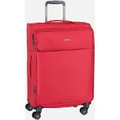 Stratic Gepäckstücke Trolley rood / wit