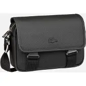 Lacoste Aktentas 'Sacoche Men'S Classic Homme Noir' zwart